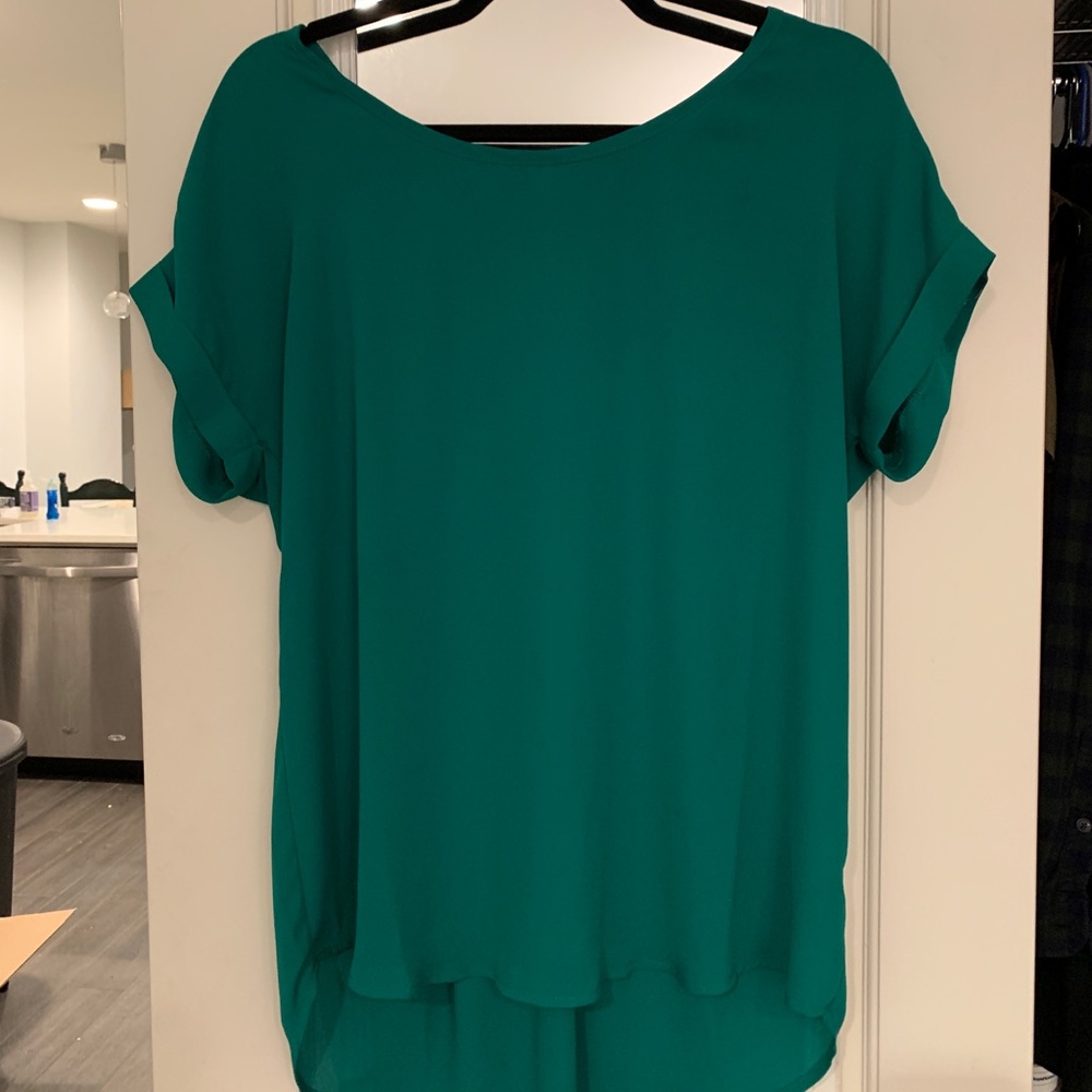 Pleione blouse